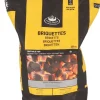 Briquettes de bois combustion 2 heures 10 kg