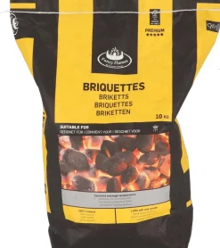 Briquettes de bois combustion 2 heures 10 kg