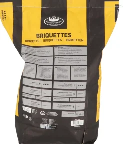 Briquettes de bois combustion 2 heures 10 kg