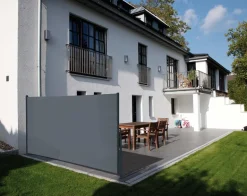 Brise-vue enroulable 1.6 x 3 m
