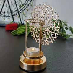 Brûle parfum Série Inspiration - Corail