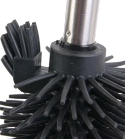 Brosse de toilette en caoutchouc