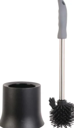 Brosse de toilette en caoutchouc