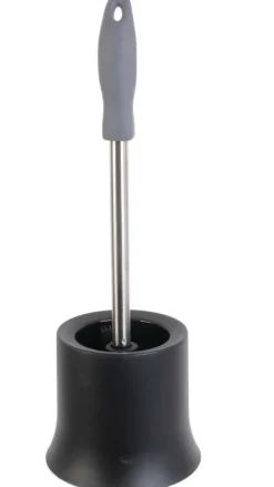 Brosse de toilette en caoutchouc