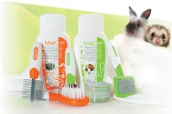 Brosse douce pour rongeurs Rodycare