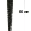 Brosse en poil de chèvre pour accès difficile