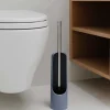 Brosse à toilette avec support en polypropylène Touch