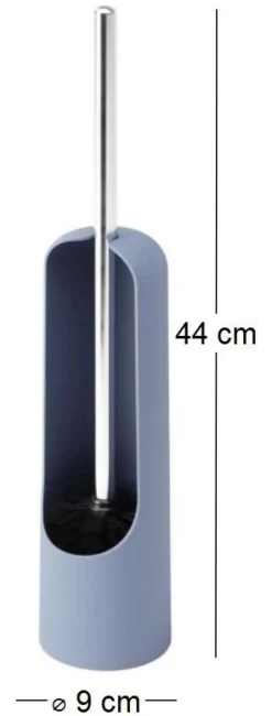 Brosse à toilette avec support en polypropylène Touch