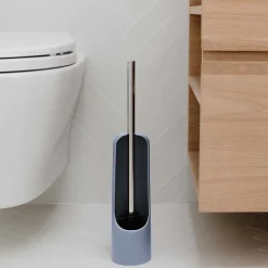 Brosse à toilette avec support en polypropylène Touch