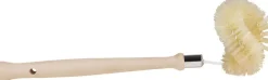 Brosse WC avec nettoie rebord