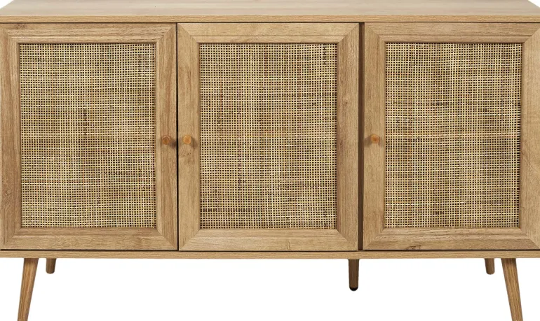 Buffet en bois 3 portes Bali