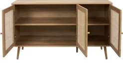 Buffet en bois 3 portes Bali