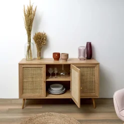 Buffet en bois 3 portes Bali