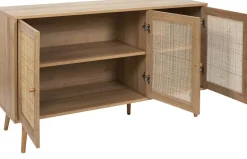 Buffet en bois 3 portes Bali