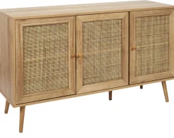 Buffet en bois 3 portes Bali