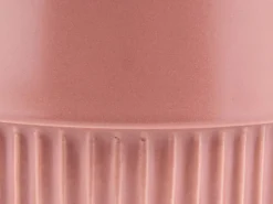 Cache pot en céramique Plant medium (Rose)