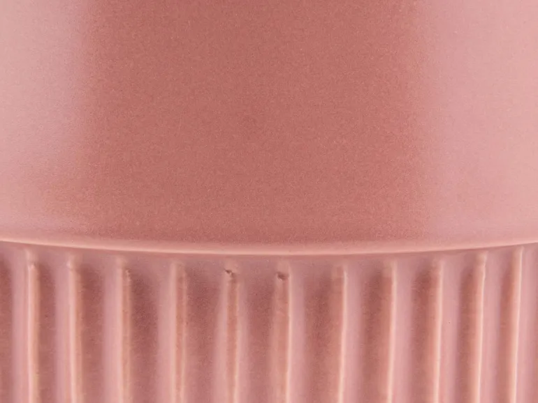 Cache pot en céramique Plant medium (Rose)