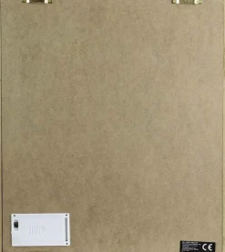 Cactus lumineux sur chassis en bois no stress 35 cm