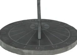 Cadran solaire à poser en schiste