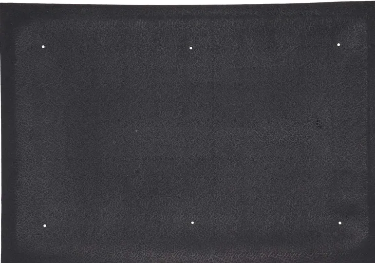 Cadre antidérapant caoutchouc Rub (Pour paillasson 60 x 40 cm)