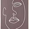 Cadre design minimaliste Line (Taille 2)