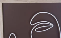Cadre design minimaliste Line (Taille 2)