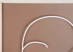 Cadre design minimaliste Line (Taille 1)