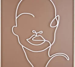 Cadre design minimaliste Line (Taille 1)