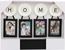 Cadres photos à suspendre Sweet 61 x 47 x 2.5 cm (Home)