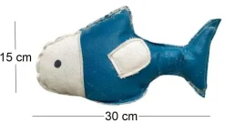 Cale porte poisson 30 x 15 cm