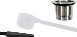 Capsule à café réutilisable compatible Nespresso