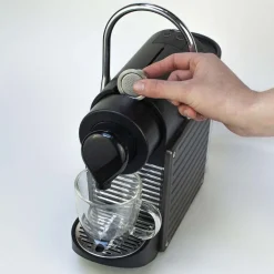 Capsule à café réutilisable compatible Nespresso