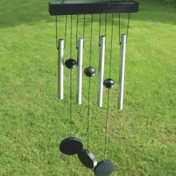 Carillon droit en aluminium