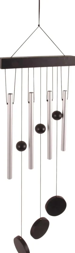 Carillon droit en aluminium