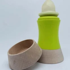 Casse-noisette et noix sans effort Toha (Vert)