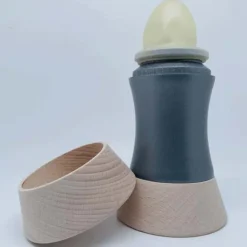 Casse-noisette et noix sans effort Toha (Gris)