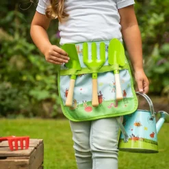 Ceinture de jardinage avec outils pour enfant