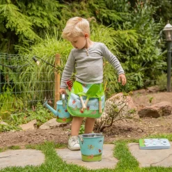 Ceinture de jardinage avec outils pour enfant