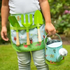 Ceinture de jardinage avec outils pour enfant