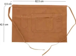 Ceinture porte outils de jardinage en polyuréthane