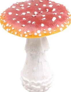 Champignon amanite tue-mouche en résine Forest (15 x 15 x 18 cm)
