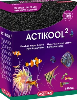 Charbon minéral concassé Actikool 2 1.8L