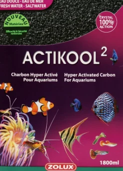 Charbon minéral concassé Actikool 2 1.8L