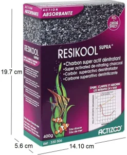 Charbon Resikool supra 1L