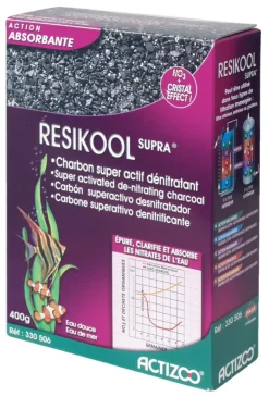 Charbon Resikool supra 1L