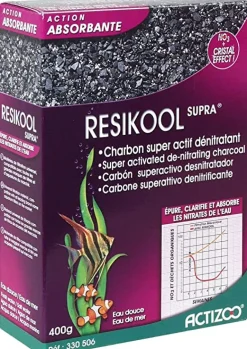 Charbon Resikool supra 1L