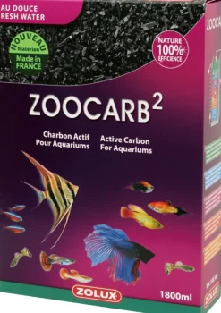 Charbon Zoocarb 1.8L