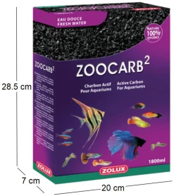 Charbon Zoocarb 1.8L