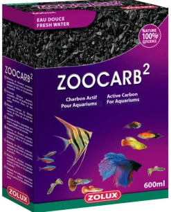 Charbon Zoocarb 2 600 ml