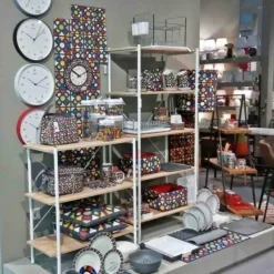Chemin de table en polyester Urbana